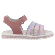Lurchi dětské sandály 95L0043013 Cimbaly2 rose