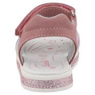 Lurchi dětské sandály 95L0043013 Cimbaly2 rose