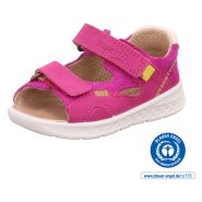 Superfit dětské sandály 1-000510-5520 Lagoon