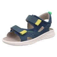 Superfit dětské sandály 1-001041-8000 Lagoon midi