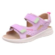 Superfit dětské sandály 1-001041-8500 Lagoon midi