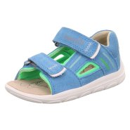 Superfit dětské sandály 1-001061-8400 Nino