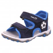 Superfit dětské sandály 1-009469-8000 Mike 3.0