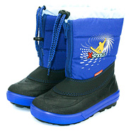 Demar dětské sněhule X-SNOW modrá