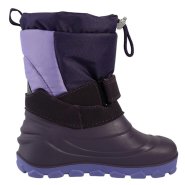 Lurchi dětské sněhule 15L6003001 Jan Barefoot purple