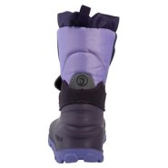 Lurchi dětské sněhule 15L6003001 Jan Barefoot purple