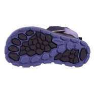 Lurchi dětské sněhule 15L6003001 Jan Barefoot purple