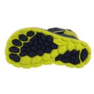 Lurchi dětské sněhule 15L6003001 Jan Barefoot navy