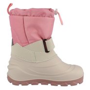 Lurchi dětské sněhule 15L6003001 Jan Barefoot rose