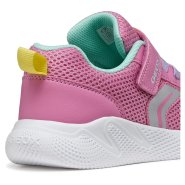 Geox dětské tenisky J36FWB 01454 CE83B