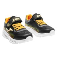 Joma dětské blikací tenisky AQUILES JR 22601 BLACK