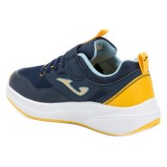 Joma dětské tenisky FERRO JR 2503 NAVY BLUE ORANGE