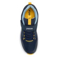 Joma dětské tenisky FERRO JR 2503 NAVY BLUE ORANGE