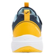 Joma dětské tenisky FERRO JR 2503 NAVY BLUE ORANGE