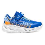 Joma dětské blikací tenisky ATILA JR 2604 ROYAL BLUE