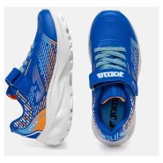 Joma dětské blikací tenisky ATILA JR 2604 ROYAL BLUE