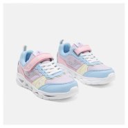 Joma dětské blikací tenisky NOVA JR2616 BLUE PINK