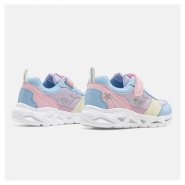 Joma dětské blikací tenisky NOVA JR2616 BLUE PINK
