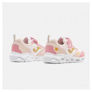 Joma dětské blikací tenisky NOVA JR2629 WHITE PINK