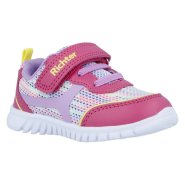 Richter dětské tenisky 2668 3271 4602 Wallaby melon