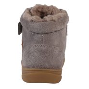 Lurchi dětské zimní boty 95L4003006 Marki2 Barefoot-Tex