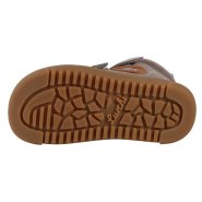 Lurchi dětské zimní boty 95L4003006 Marki2 Barefoot-Tex