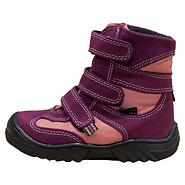 Jas-Tex dětské zimní boty T1013 Viola-rose