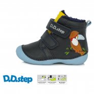 D.D.Step dětské zimní boty W015-953B