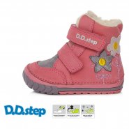 D.D.Step dětské zimní boty W029-767B
