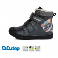 D.D.Step dětské zimní boty W049-63BM