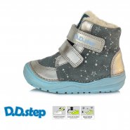 D.D.Step dětské zimní boty W071-887AM