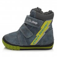 D.D.Step dětské zimní boty 029-350