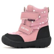 Dětské zimní boty P081-62248L