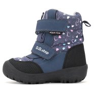 Dětské zimní boty P081-62248AL
