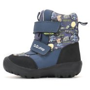 Dětské zimní boty P081-62405L