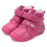 D.D.Step dětské zimní boty W015-52997A