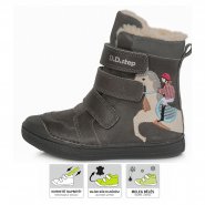 D.D.Step dětské zimní boty W049-2AL