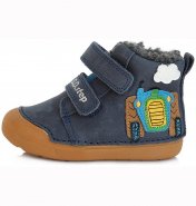 D.D.Step dětské zimní boty W066-359A