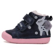 D.D.Step dětské zimní boty W066-52733A