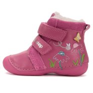 D.D.Step dětské zimní boty W015-52997A