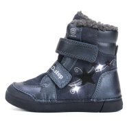 D.D.Step dětské zimní boty W068-52745M