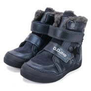 D.D.Step dětské zimní boty W068-52745M