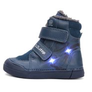 D.D.Step dětské zimní boty W068-52998A