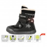 D.D.Step dětské zimní boty W068-767AL
