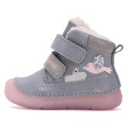D.D.Step dětské zimní boty W082-52314B