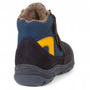 Froddo dětské zimní boty G2110132-2W Dark blue
