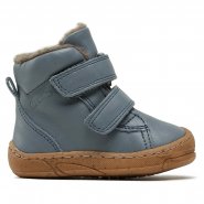 Froddo dětské zimní boty G2110124-7 Denim