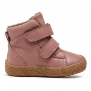 Froddo dětské zimní boty G2110124 Dark pink