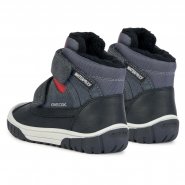 Geox zimní dětská obuv B162DB 022FU C0047