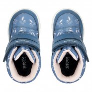 Geox dětské zimní boty B365AC 000MN C4005